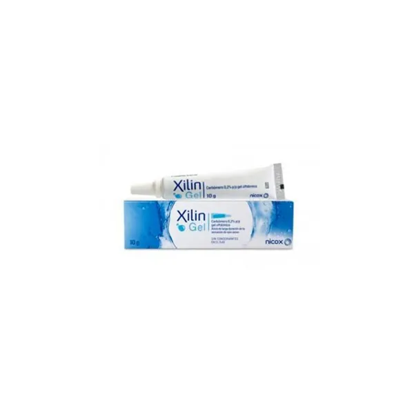 Nicox Xilin Gel 10g