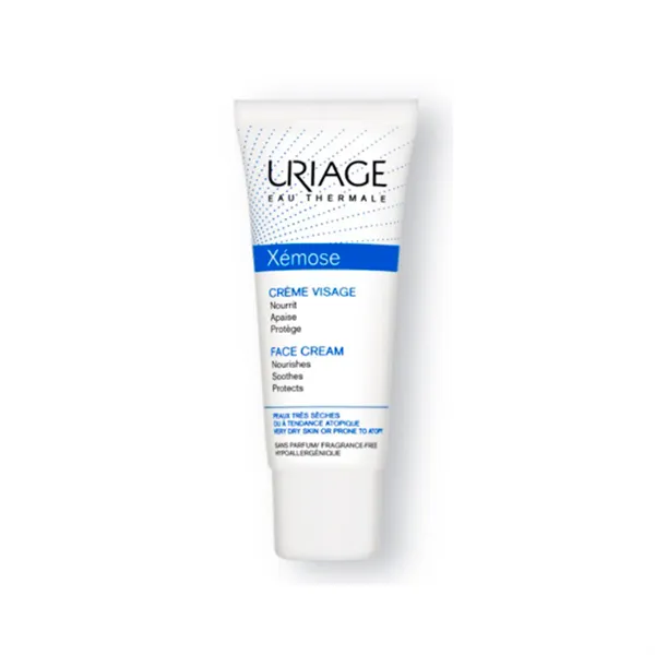 Uriage Xemose Facial Cream 40ml