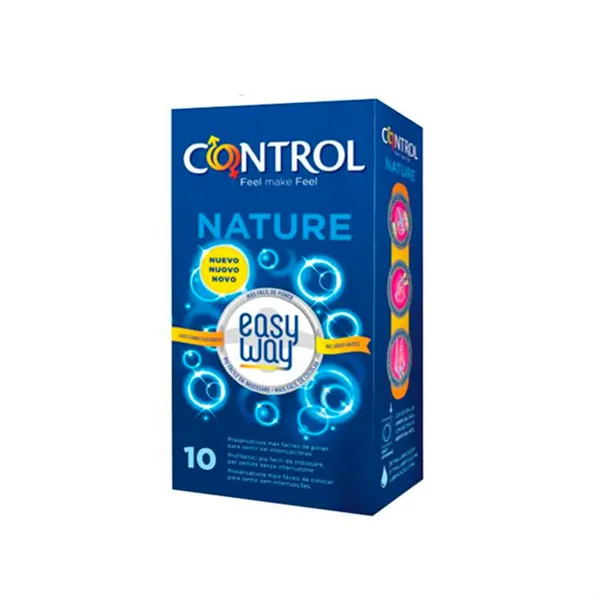 Control Easy Way Nature 10 Unit