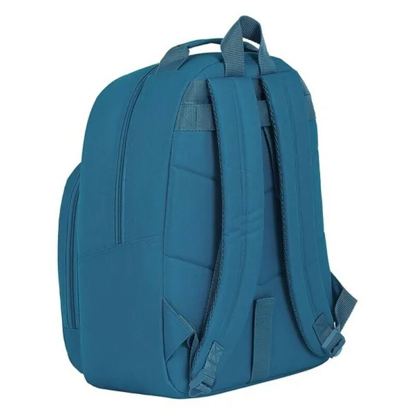 Школьный рюкзак BlackFit8 M773 Синий (32 x 42 x 15 cm)
