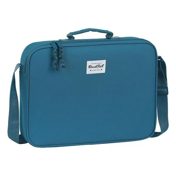 Kooli ranits BlackFit8 Egeo Sinine (38 x 28 x 6 cm)