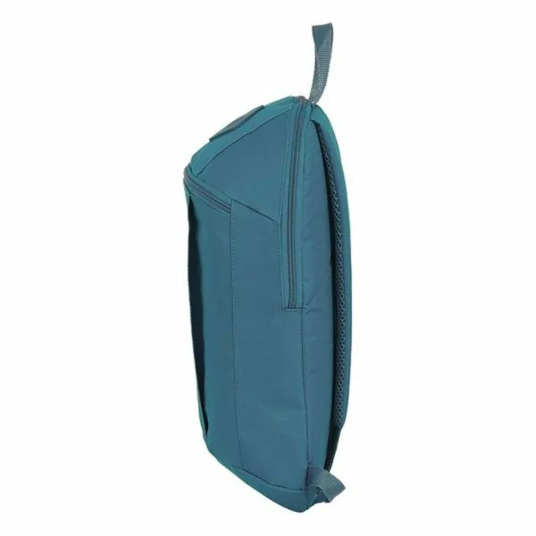 Повседневный рюкзак BlackFit8 Egeo Синий (22 x 39 x 10 cm)