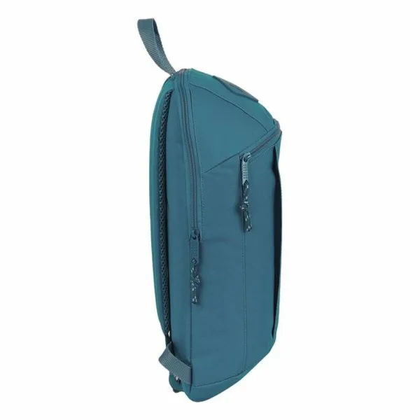 Rento reppu BlackFit8 Egeo Sininen (22 x 39 x 10 cm)