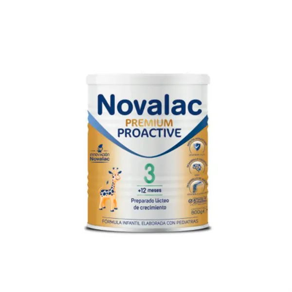 Novalac Premium Proactive 3 800 G