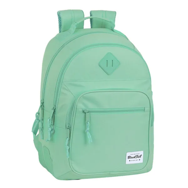 Skolas soma BlackFit8 M773 Tirkīzs (32 x 42 x 15 cm)
