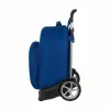 School Rucksack with Wheels Evolution BlackFit8 M860A Turquoise (32 x 42 x 15 cm)