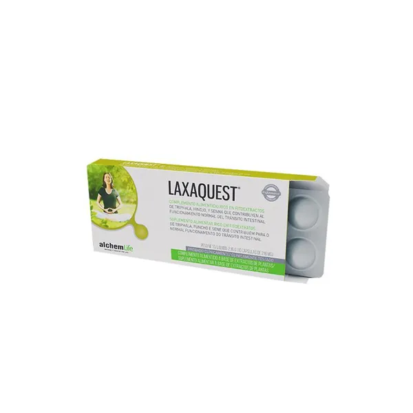 Laxaquest 10 Capsules