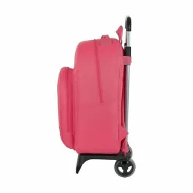 Taimepott EDA Ø 60 cm Roheline Plastmass Ümmargune