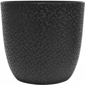 Stiklainis EDA Opal Chape Juoda Ø 29,5 cm