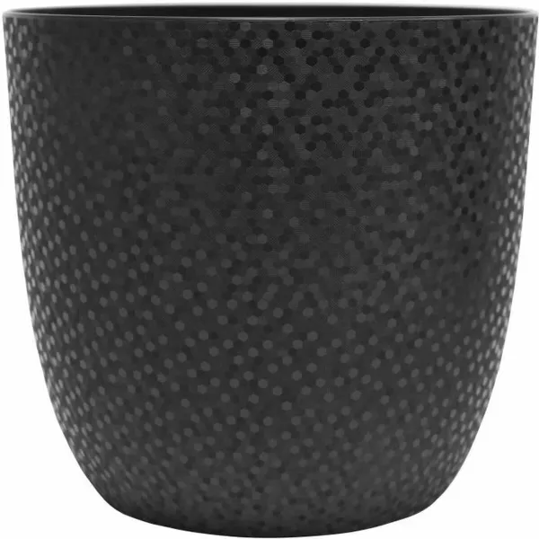 Pušķi EDA Opal Chape Melns Ø 29,5 cm