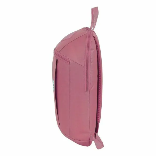 Повседневный рюкзак BlackFit8 M821 Розовый (22 x 39 x 10 cm)