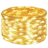 Christmas lights with solar battery Springos CL4144 22 m