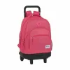 Ratastega koolikott Compact BlackFit8 M918 Roosa (33 x 45 x 22 cm)