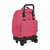 Ratastega koolikott Compact BlackFit8 M918 Roosa (33 x 45 x 22 cm)