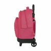Ratastega koolikott Compact BlackFit8 M918 Roosa (33 x 45 x 22 cm)