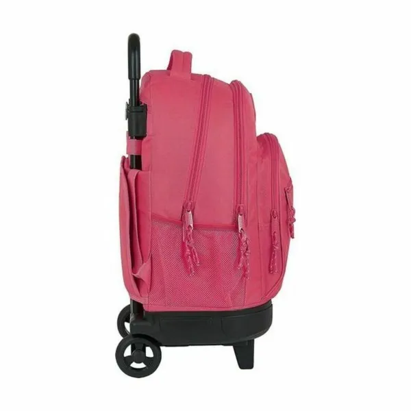Ratastega koolikott Compact BlackFit8 M918 Roosa (33 x 45 x 22 cm)