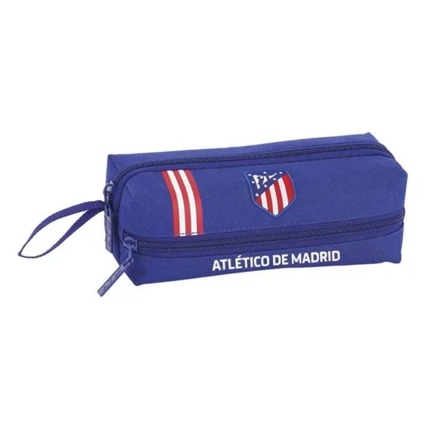 Pussukka Atlético Madrid In Blue Laivastonsininen (20 x 7 x 8 cm)