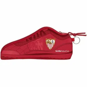 Ceļasoma Sevilla Fútbol Club 811956584 Sarkans (24 x 10 x 2 cm)