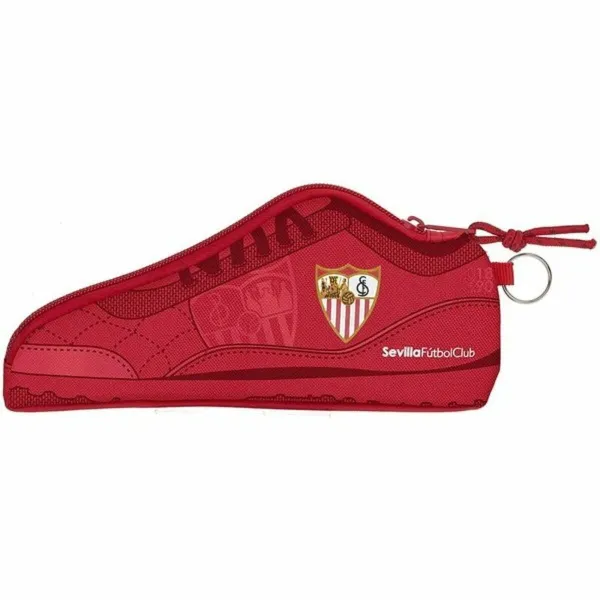 Ceļasoma Sevilla Fútbol Club 811956584 Sarkans (24 x 10 x 2 cm)