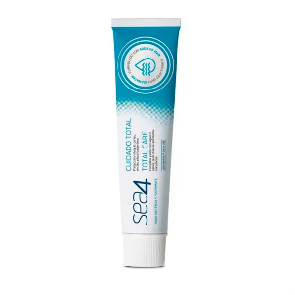 SEA4 Total Care Toothpaste 75ml