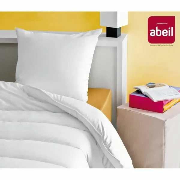 Spilvens Abeil Balts 60 x 60 cm (2 gb.)