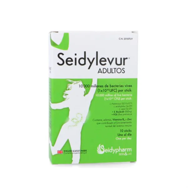 Seidylevur Adult 10 Sticks