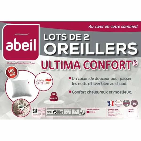 Padi Abeil 60 x 60 cm (2 Ühikut)