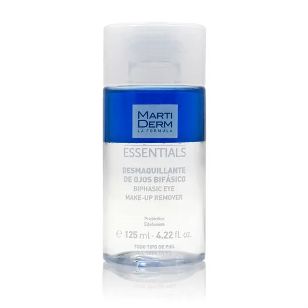 Martiderm Essentials Desmaquillante Ojos Bifásico 125ml