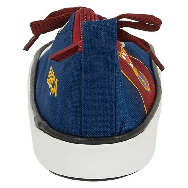 Pussukka F.C. Barcelona M830 Punaruskea Laivastonsininen (24 x 8 x 8.5 cm)
