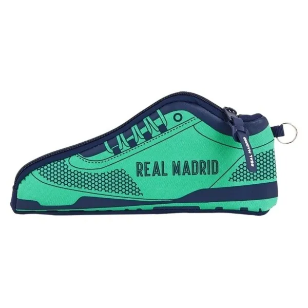 Holdall Real Madrid C.F. 812057584 Green (24 x 10 x 2 cm)