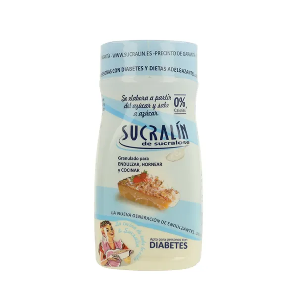 Sucralin Sucrulose 190g