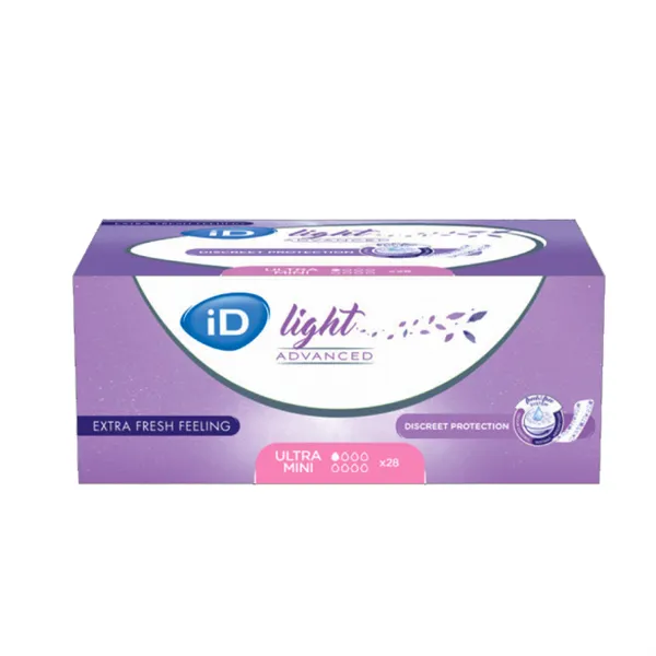 ID Pants Light Incontinence Ultra Mini 28 U