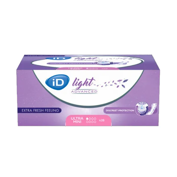 ID Pants Light Incontinence Ultra Mini 16U