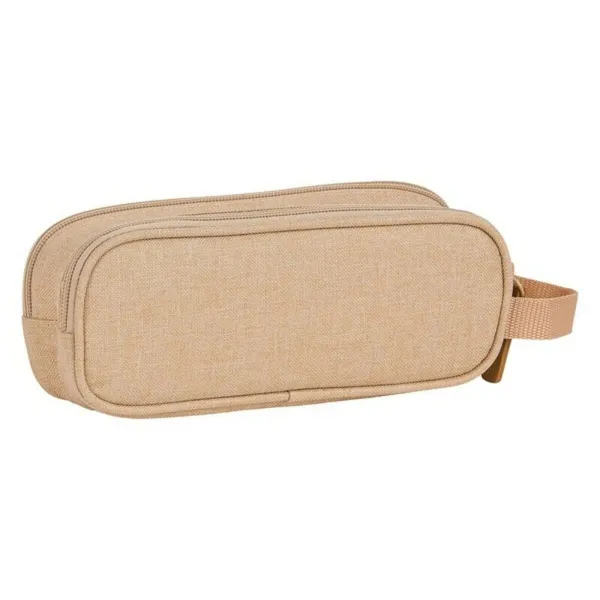 Ceļasoma Safta M513 Bēšs (21 x 8 x 6 cm)