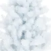 CT0050 Искусственная рождественская елка белая 150 см