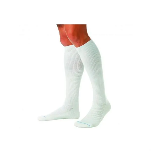 Jobst Sensifoot Diabetes Normal Socks White S