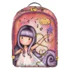 Skolas soma Little Dancer Gorjuss Little dancer Laša krāsas (32 x 45 x 13.5 cm)