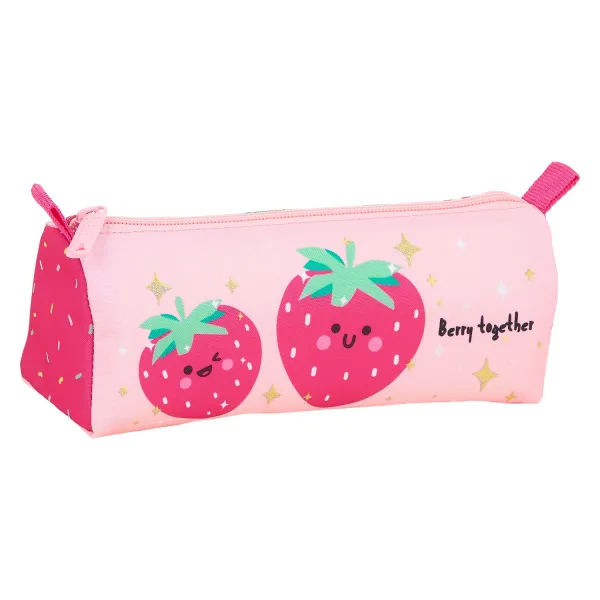 Atvejis Berry Brillant BlackFit8 842139742 Rozā (21 x 8 x 7 cm)