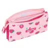 Triple Carry-all Berry Brillant BlackFit8 Berry brilliant Pink 22 x 12 x 3 cm
