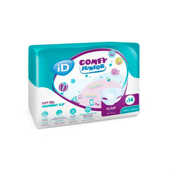 Id Comfy Junior Xs 14U