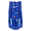Двойной пенал Go Girls BlackFit8 Go girls Синий 21 x 8 x 6 cm