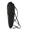 Kuprinė su virvutėmis Topography BlackFit8 M196A Juoda Žalia
