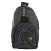 футляр Topografhy BlackFit8 842142742 Чёрный Зеленый (21 x 8 x 7 cm)
