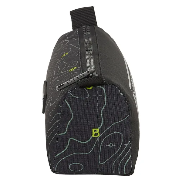 Atvejis Topografhy BlackFit8 842142742 Melns Zaļš (21 x 8 x 7 cm)