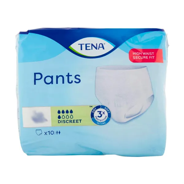 Tena Promobox Pants Plus Male/Female Absorbents