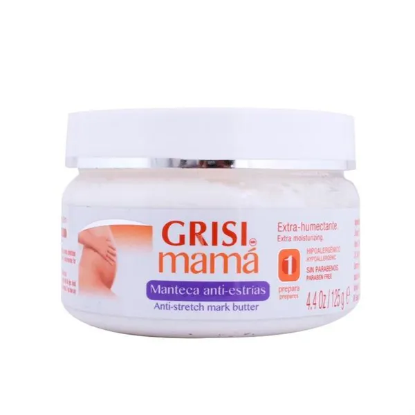 Grisi Anti-Stretch Mark Butter 125ml