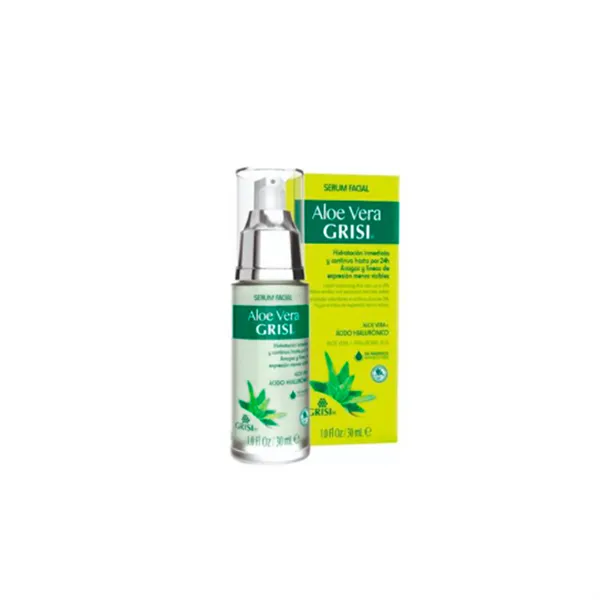 Grisi Aloe Serum Hyaluronic Acid 30ml