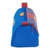 School Case F.C. Barcelona Maroon Navy Blue 21 x 8 x 7 cm