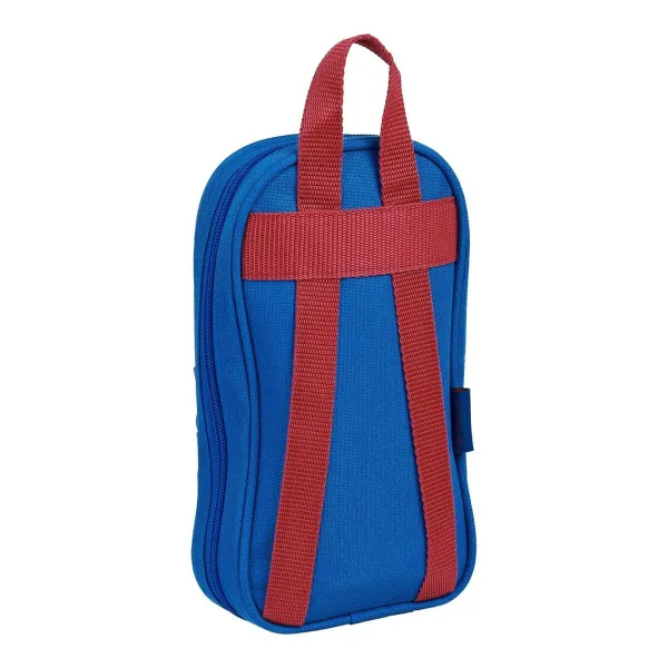 Reppupenaali F.C. Barcelona M847 Punaruskea Laivastonsininen 12 x 23 x 5 cm