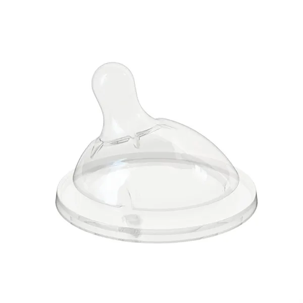 Chicco Step 1 Nipple Medium Flow +2 Months 1U 